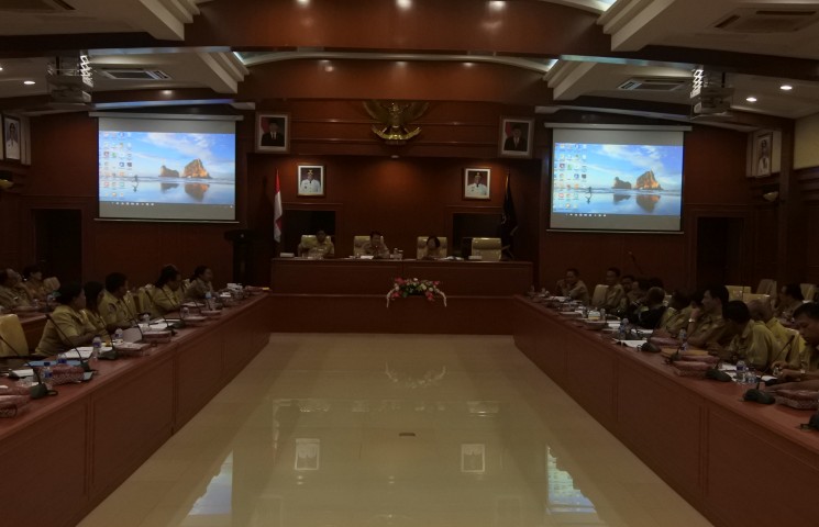 Papua Siap Tampilkan Hasil Bumi dan Laut Dalam Penas Aceh